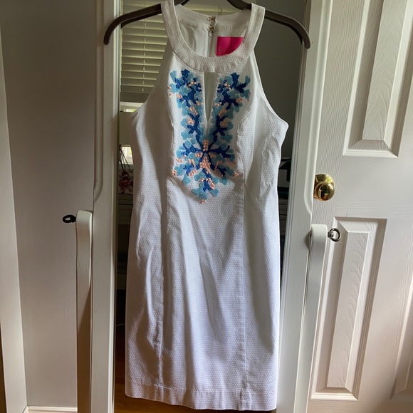 Like new Lilly Pulitzer dress - Picture 1 of 5
